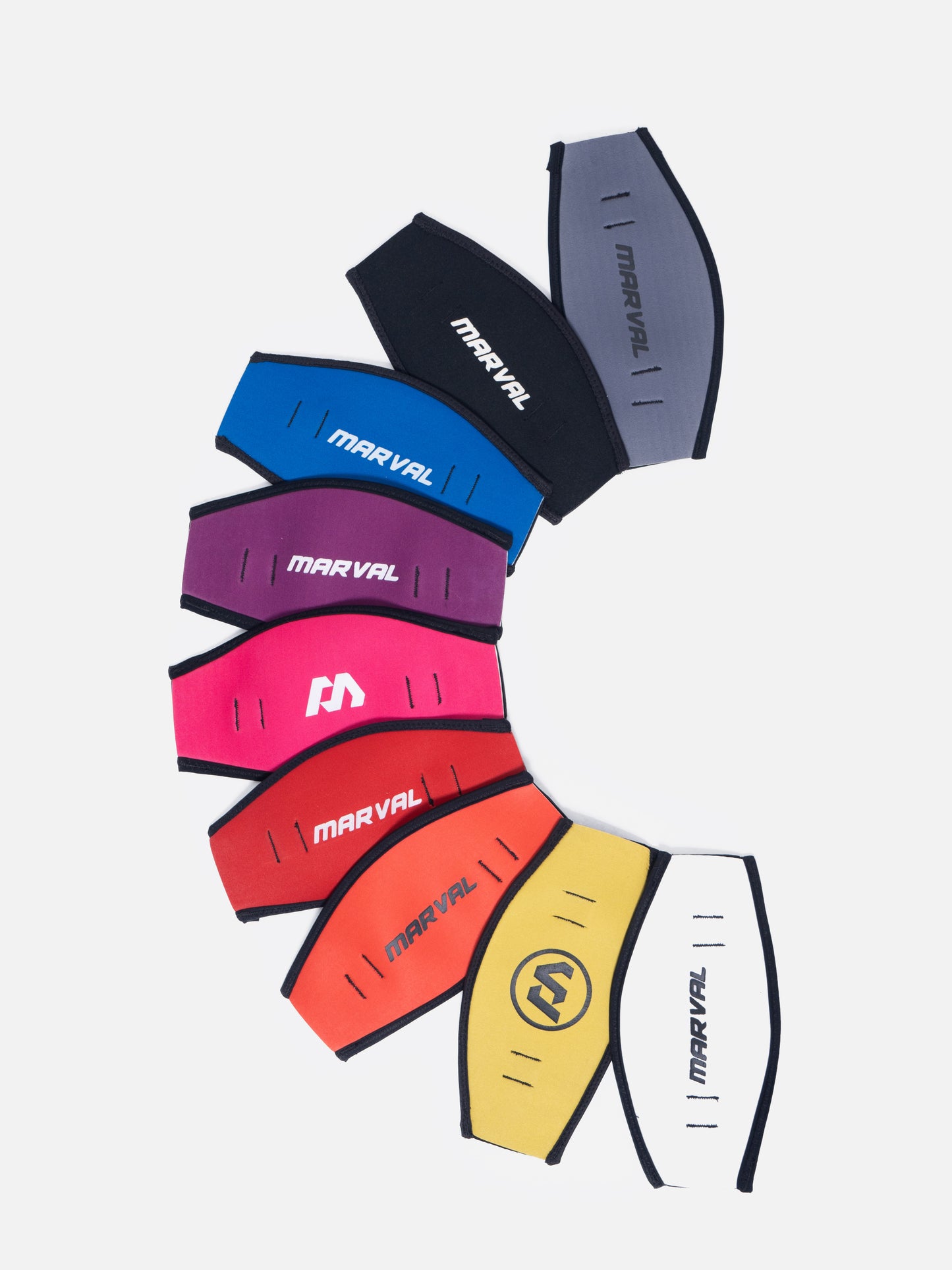 Correa neopreno naranja CO-009