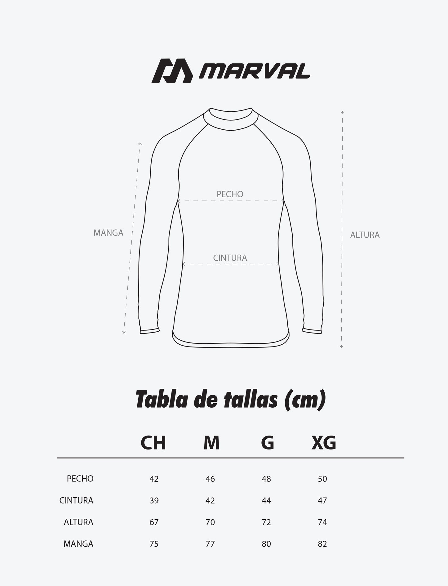 Rashguard MARG029