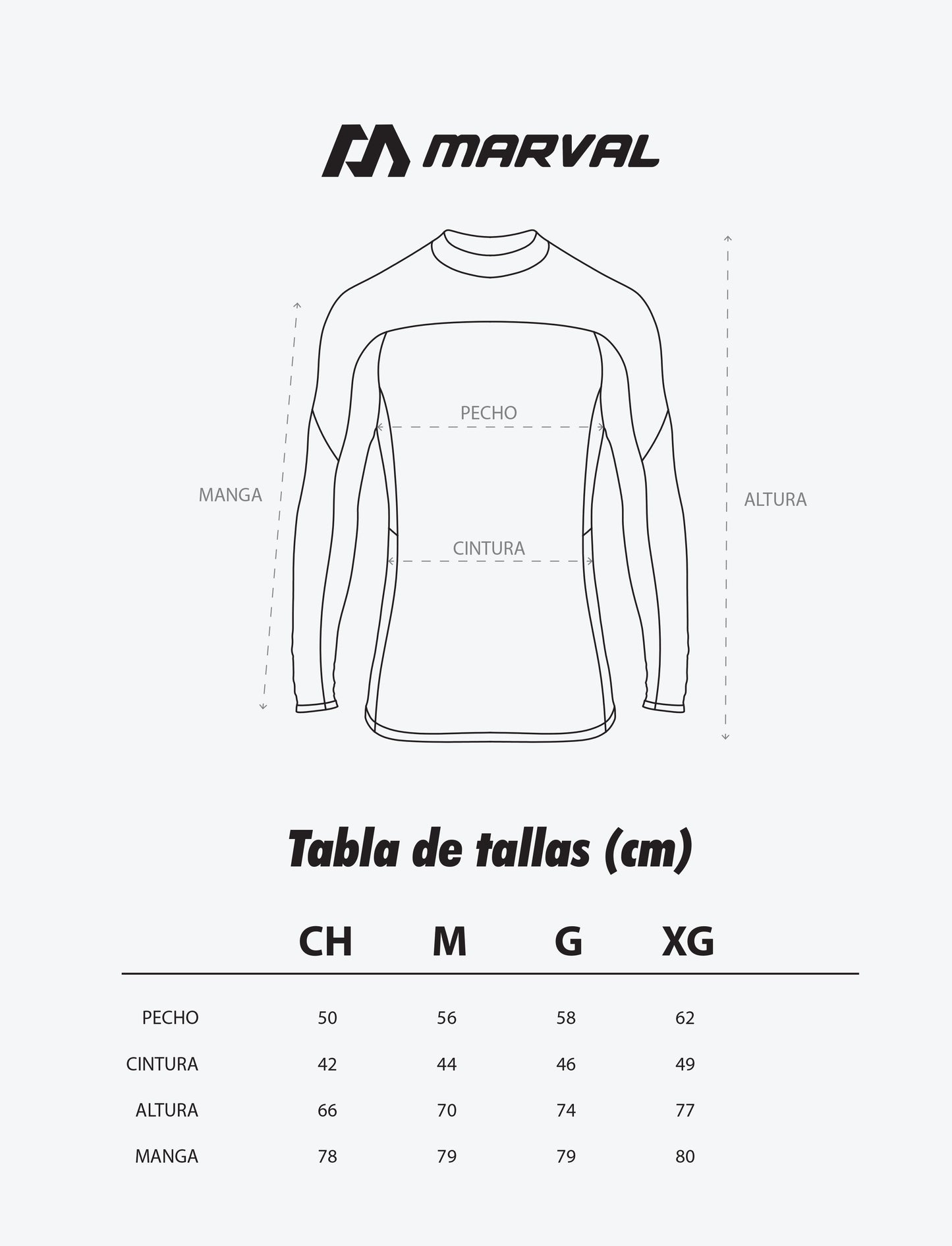Rashguard MARG015