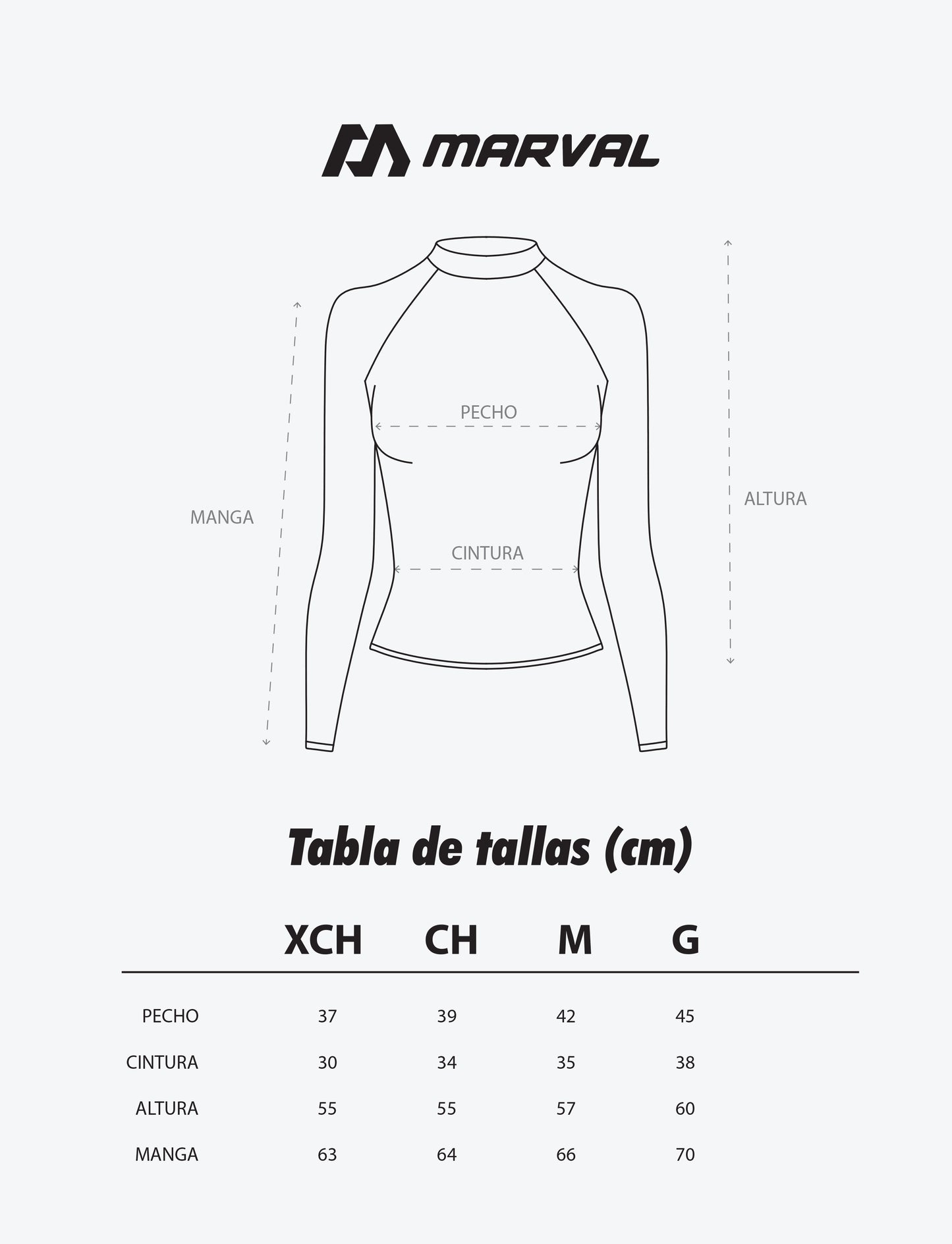 Rashguard MARG024