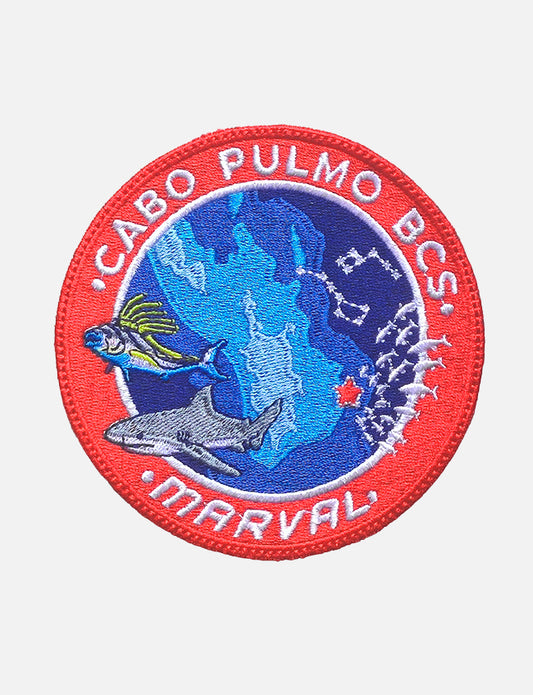 Parche Cabo Pulmo PA-001