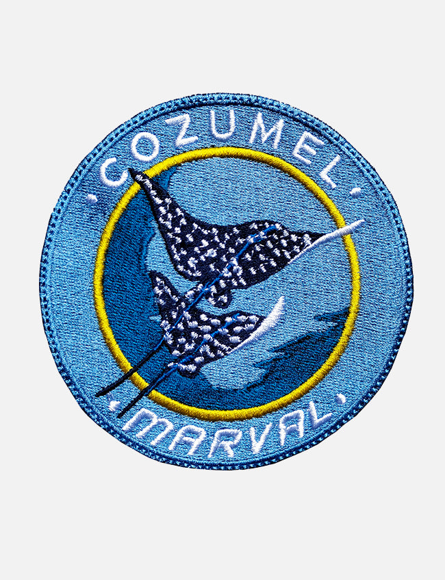 Parche Cozumel PA-002