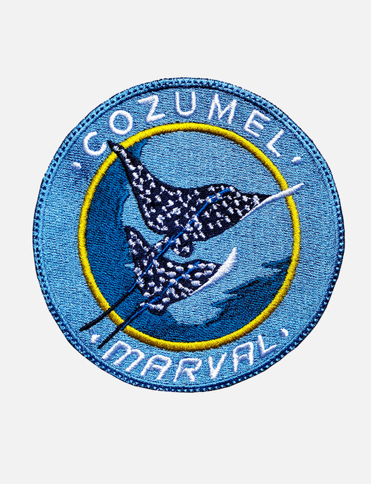 Parche Cozumel PA-002