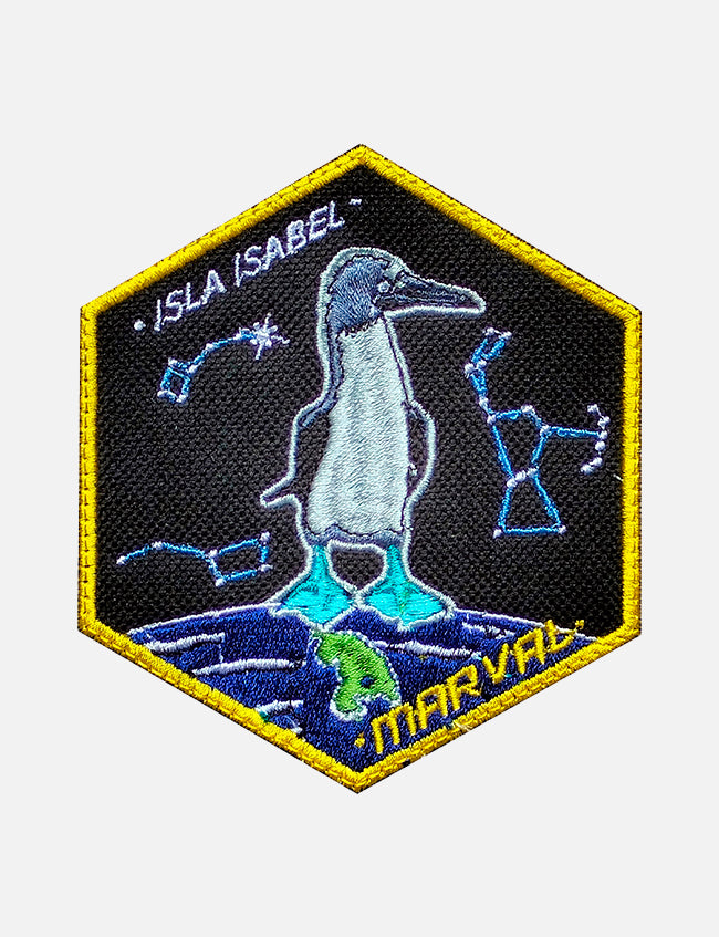 Parche Isla Isabel PA-003