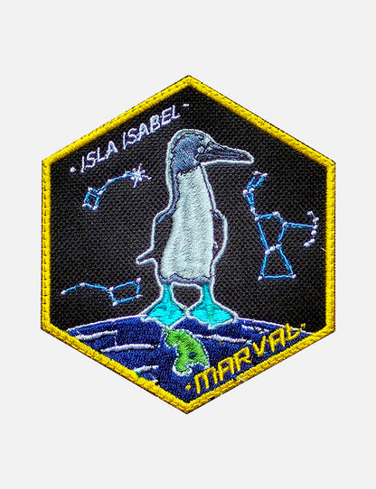 Parche Isla Isabel PA-003