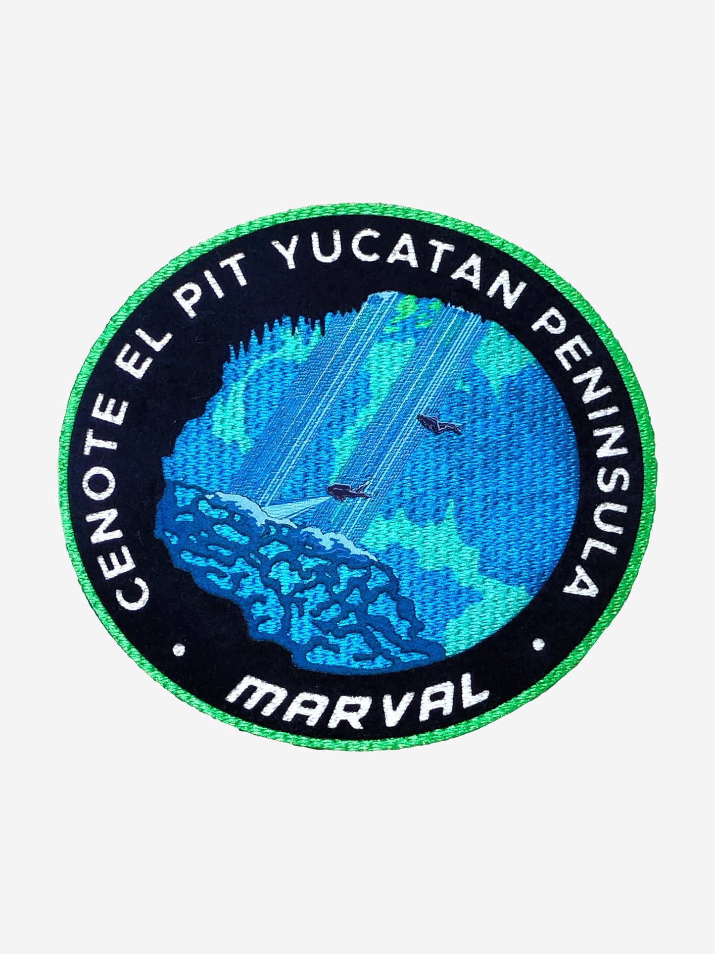 Parche El Pit PA-007