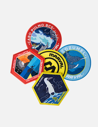 Parche Veracruz PA-006