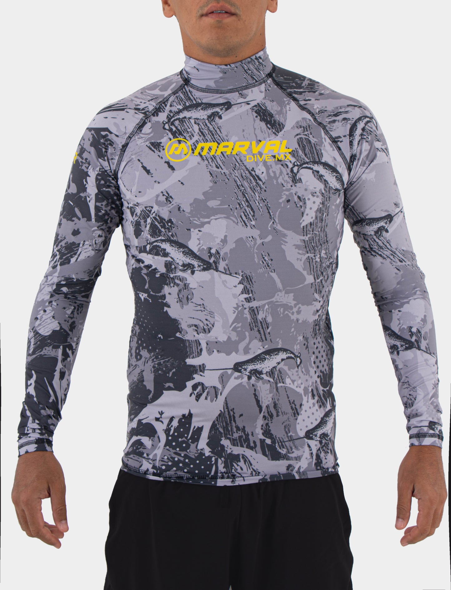 Rashguard Camo RG-035