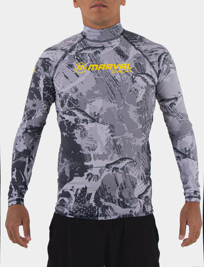 Rashguard Camo RG-035