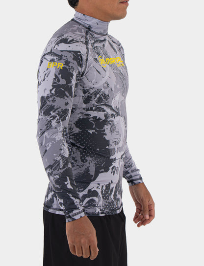 Rashguard Camo RG-035