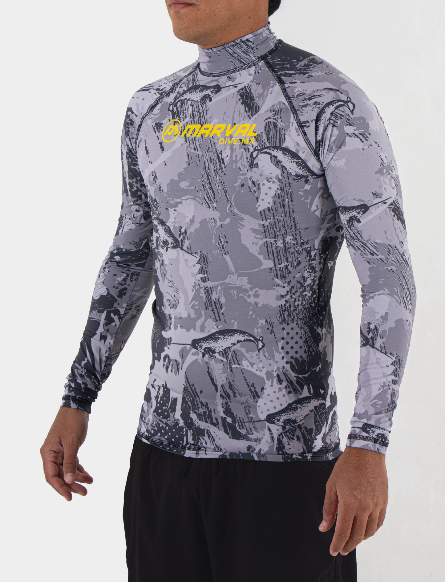 Rashguard Camo RG-035