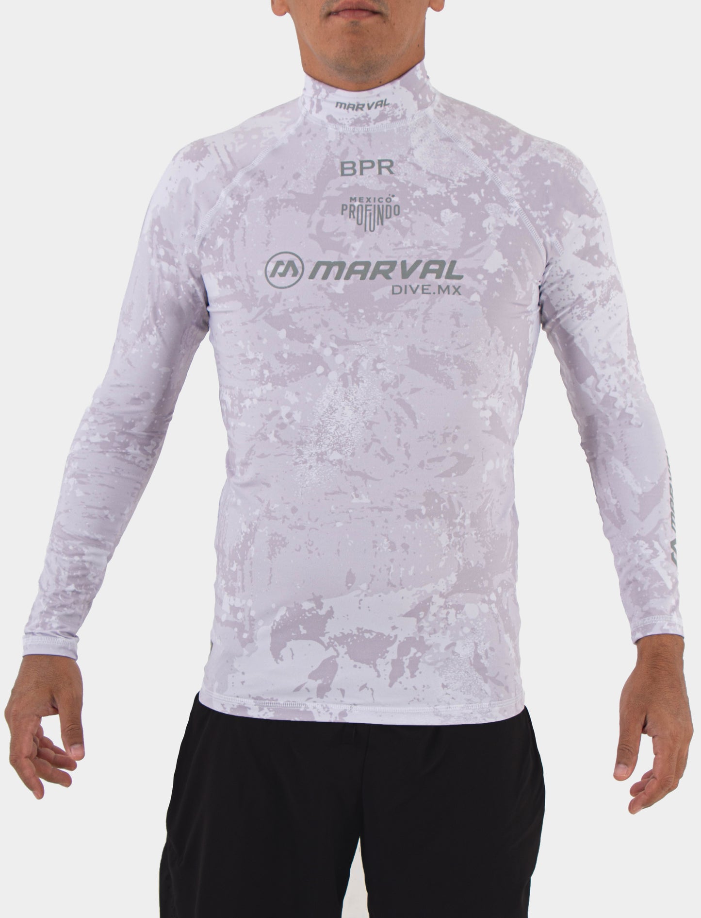 Rashguard Camo RG-037