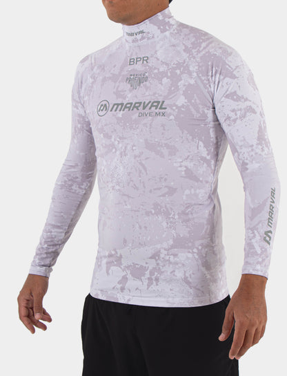 Rashguard Camo RG-037