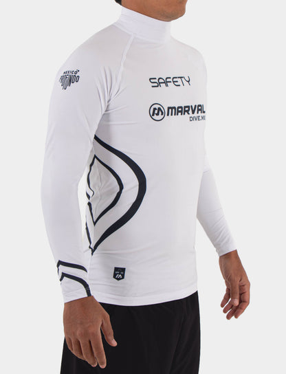 Rashguard Safety RG-038