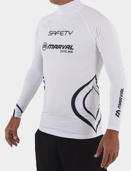 Rashguard Safety RG-038
