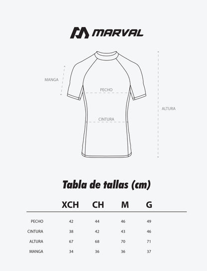 Rashguard MARG005
