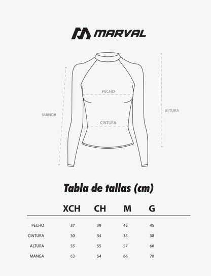 Rashguard MARG019